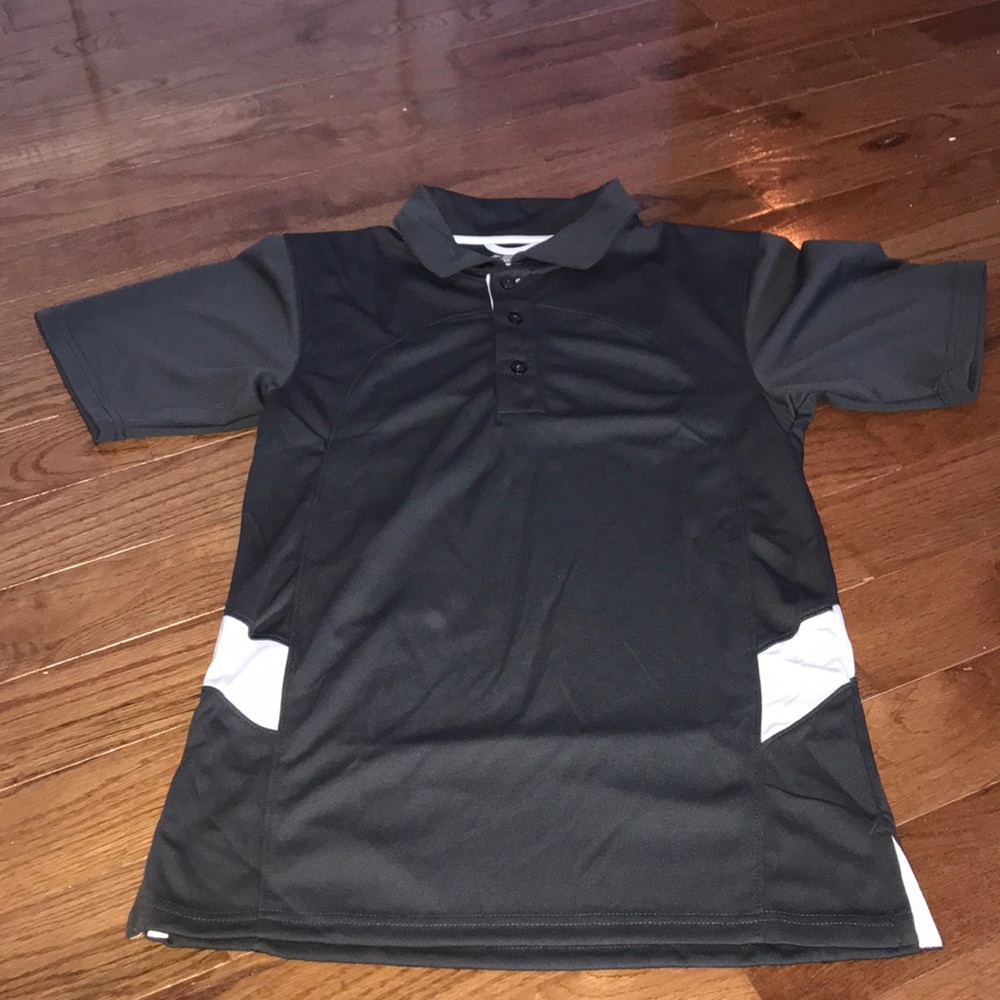 ❤️3/$25❤️ NWOT Brooks polo size xs